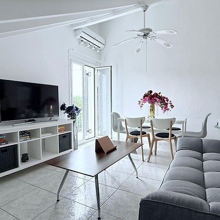 Angel Apartment Fiszkárdo Kültér fotó