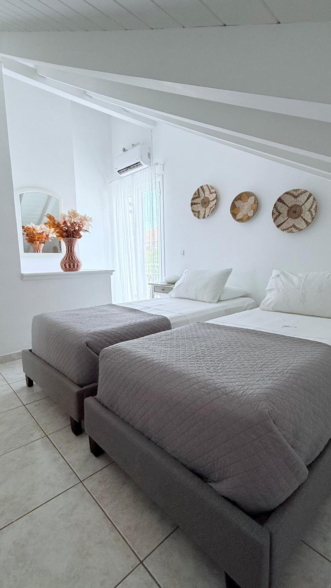 Angel Apartment Fiszkárdo Kültér fotó