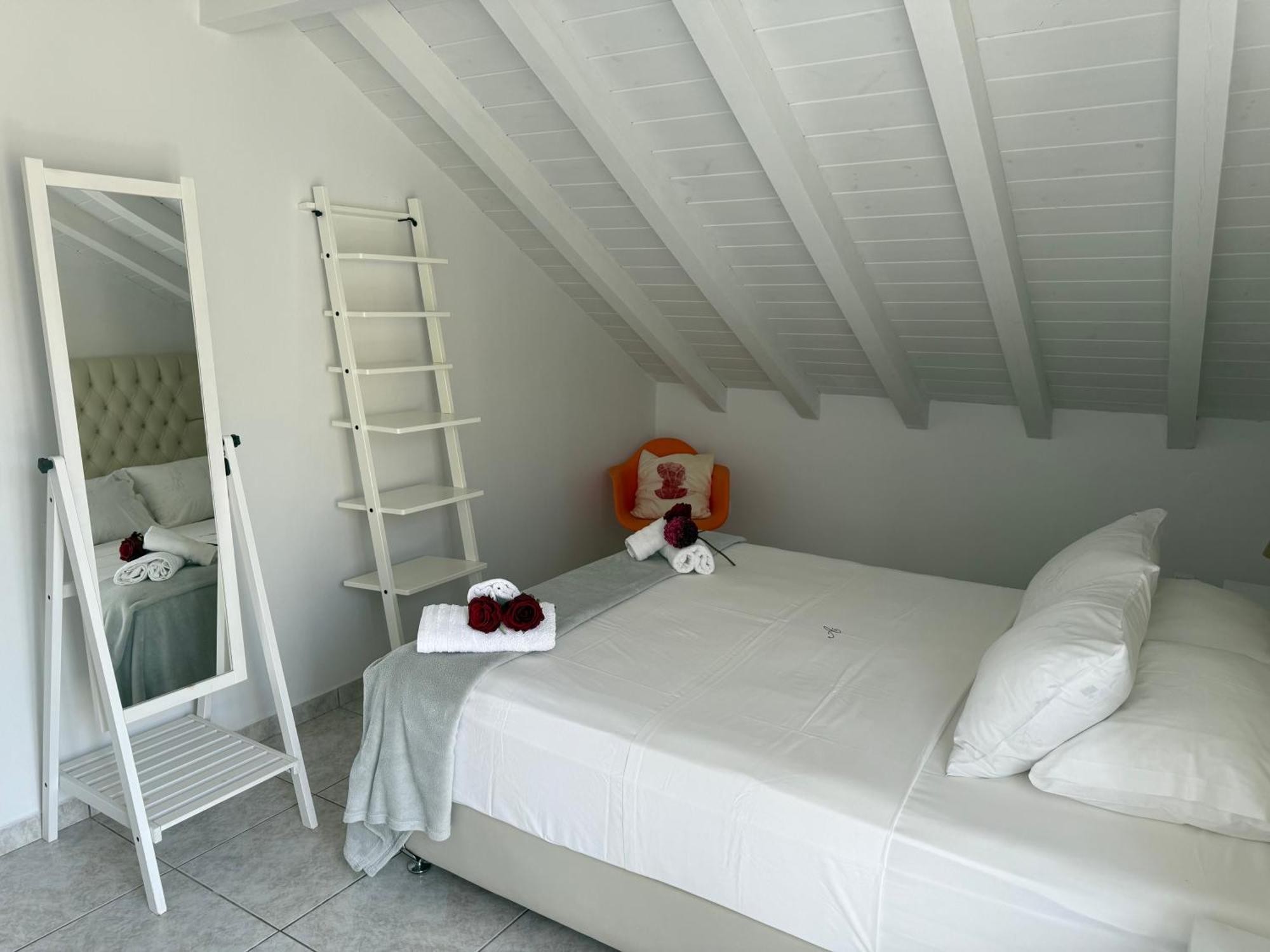Angel Apartment Fiszkárdo Kültér fotó